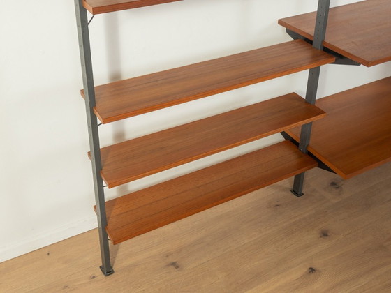 Image 1 of 1960s shelving system, Olof Pira
