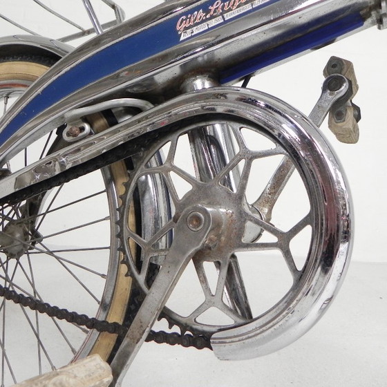 Image 1 of Vintage folding bicycle OMP Stellina Torino, 1960s