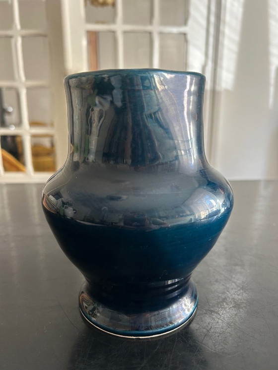 Image 1 of ceramic pitcher from Menton