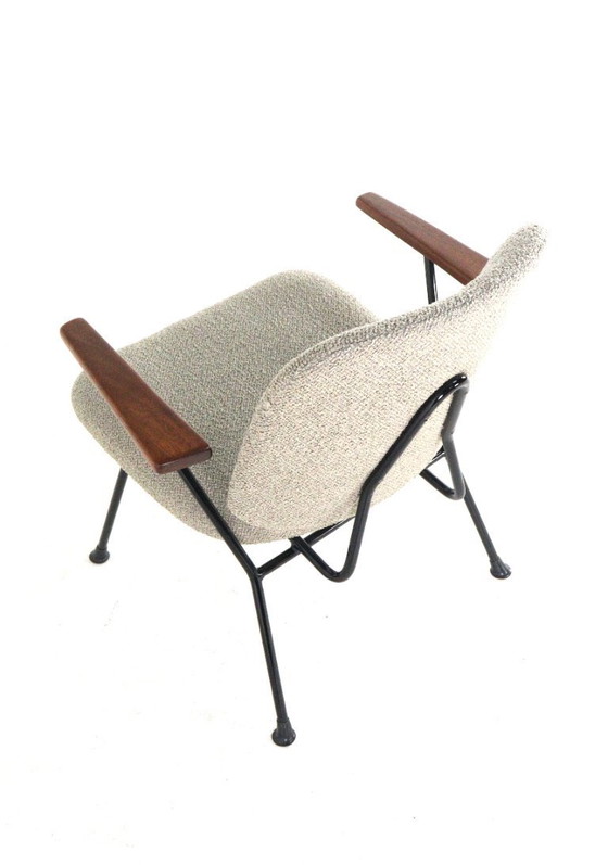 Image 1 of Poltrona sedia Gijs van der Sluis n. 12 restaurati