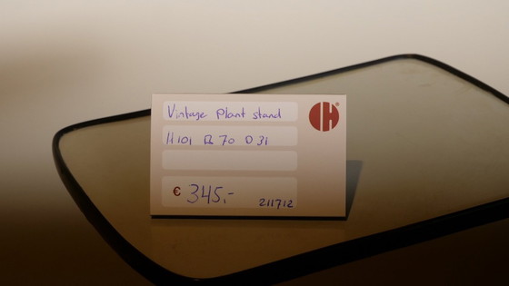 Image 1 of Vintage plantentafel | Etagère | 5 laags | Jaren 70