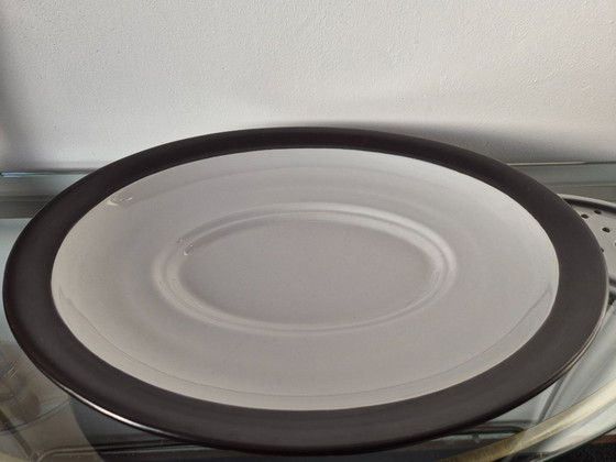 Image 1 of Art Deco meat/fish stew ceramic