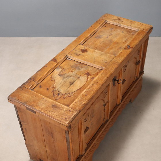 Image 1 of Fir Chest