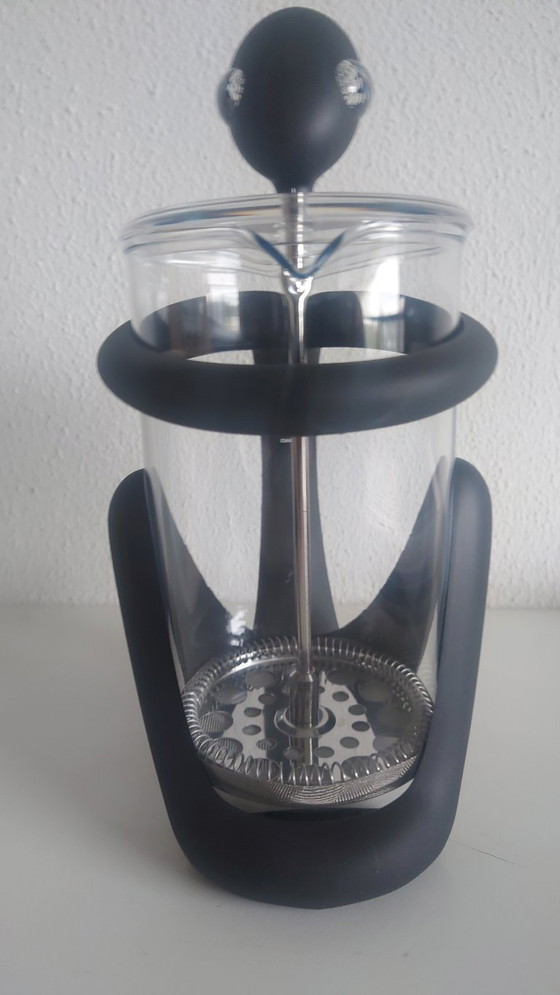 Image 1 of Alessi "Inka" persfilter koffie apparaat