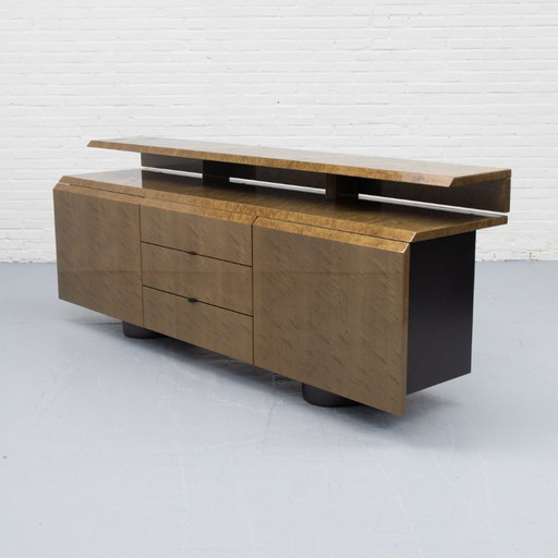 Saporiti Lenox Sideboard Italy 70's