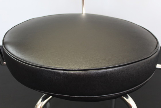 Image 1 of 2xSeat Lc7 Le Corbusier Cassina Charlotte Perriand