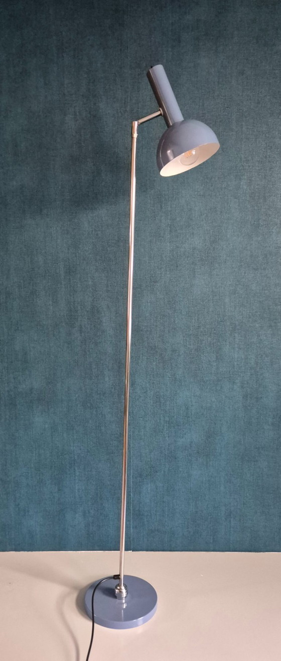 Image 1 of Vintage floor lamp - Hala Zeist - H. Busquet - 1960s