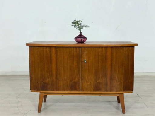 Mid - Century chest of drawers Living room sideboard Cabinet