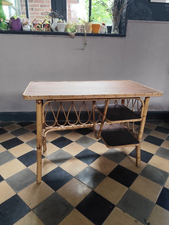 Scrivania in rattan – Scrivanie (photo 2 of 16)