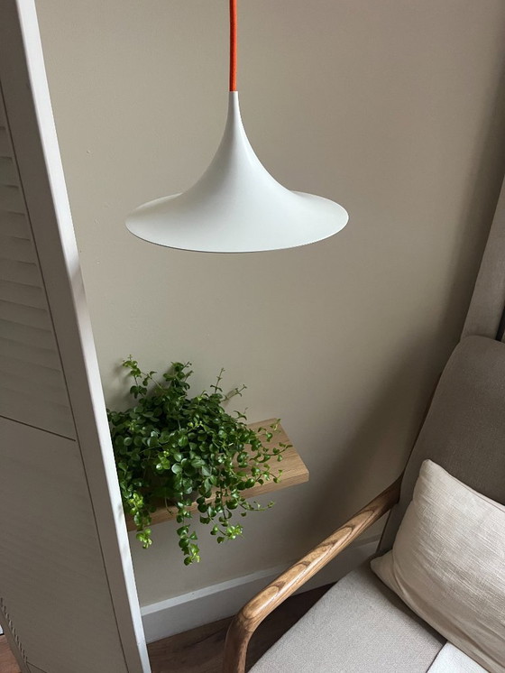 Image 1 of Vintage semi pendel 38cm - Fog & Morup - Torsten Thorup Claus Bonderup