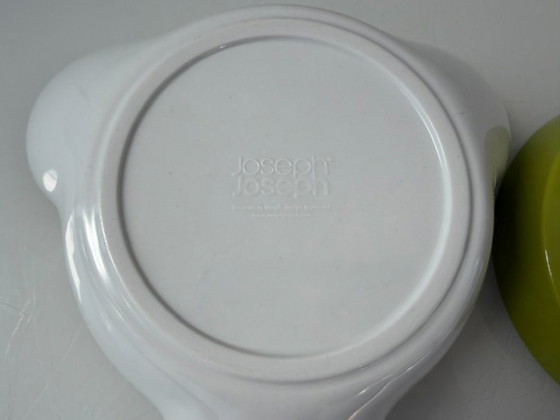 Joseph Joseph Double Dish bol à collation vert blanc – Vaisselle, Plastique (photo 8 of 9)