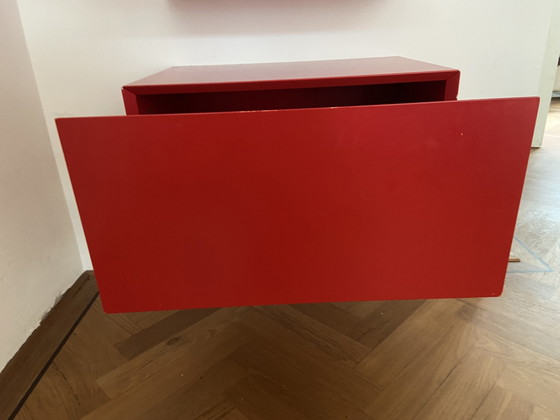 Image 1 of Pastor Vision rosso - cassetto