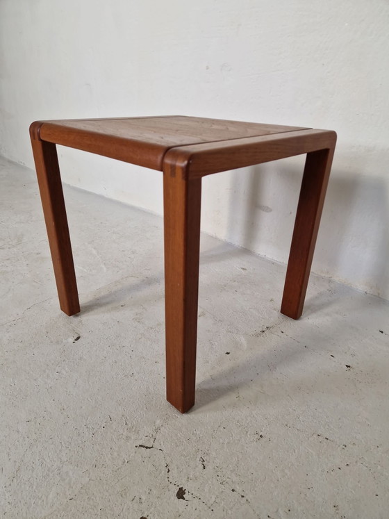 Tavolino vintage Salling Stolefabrik Denmark – Tavolini, Legno (photo 3 of 5)