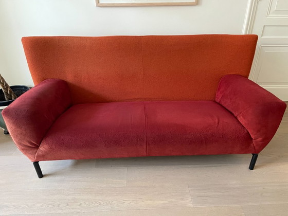 Image 1 of Étiquette Gerard van den Berg Canapé 2,5 places