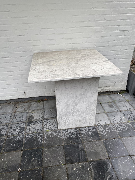 Marmeren Tafel – Eettafels, Marble (photo 4 of 5)
