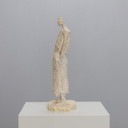 Modernist Male Figure Sculpture, Netherlands, 1960s