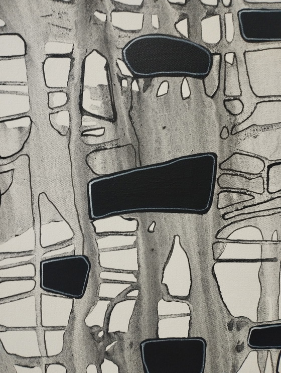 Image 1 of Natia Antadze Composizione astratta XXL