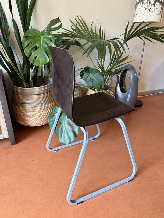 Image 1 of Schoolstoel Pagholz