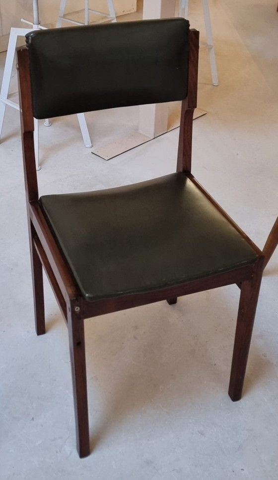 Mid Century Chairs – Armchairs, Wood (photo 5 of 20)