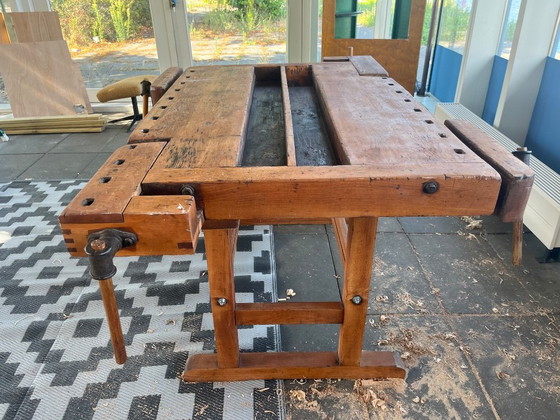 Banco da lavoro Ulmia – Tavolini, Wood (photo 4 of 5)