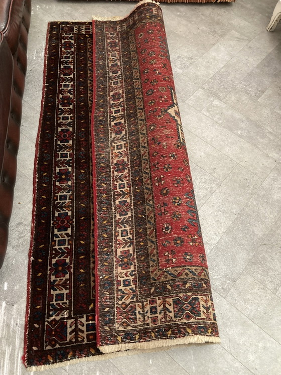 Hand-knotted wool Persian Rug – Rugs & carpets, Cotton (photo 7 of 7)