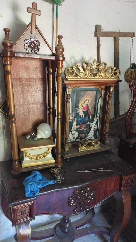 Selling antique furniture and paintings – Touché, Wardrobes, Wood (photo 3 of 15)