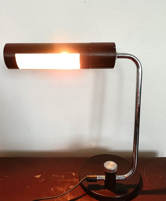 Image 1 of Lampada da scrivania vintage Hala Piano