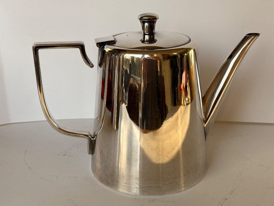 Image 1 of Service à thé/café Sola 100 plaqué argent