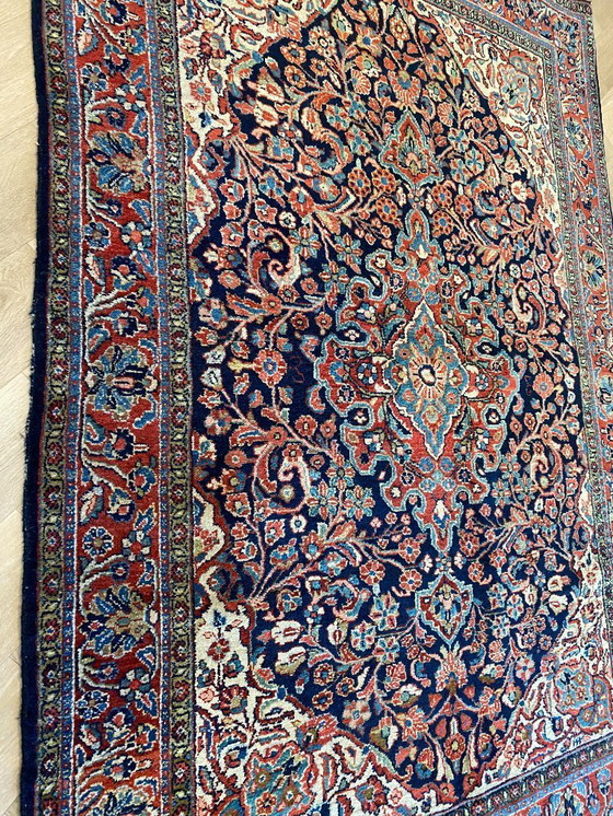 Image 1 of Persian Carpet 196 x 129 cm