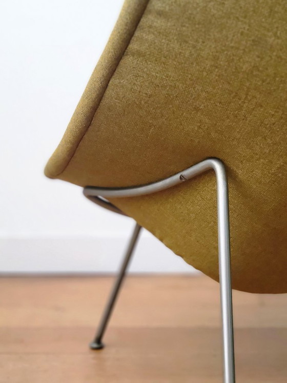 Image 1 of Artifort F157 Big Oyster fauteuil van Pierre Paulin