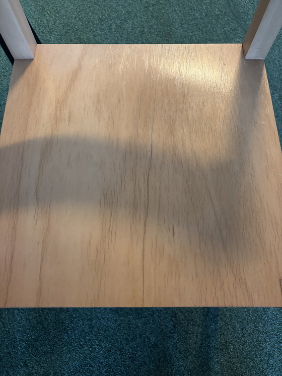 Image 1 of Richard Hutten -Signo de No Diseño- Tafel & 4 stoelen