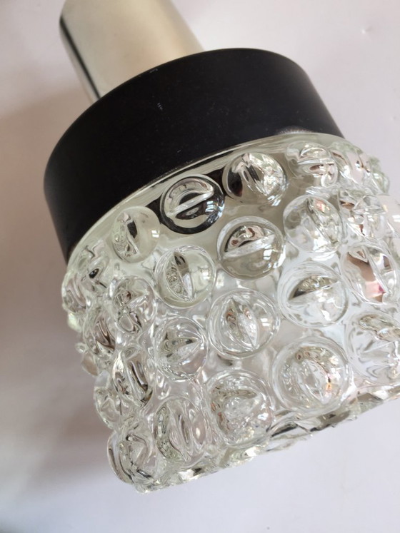 Image 1 of Asymmetrical Suspension Lamp, 1970s
