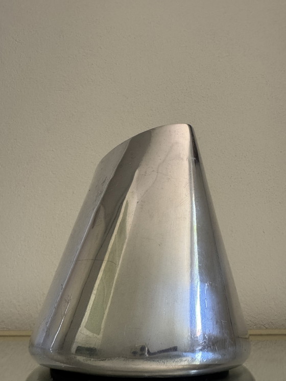 Image 1 of IKEA vintage Sorglos alu vase