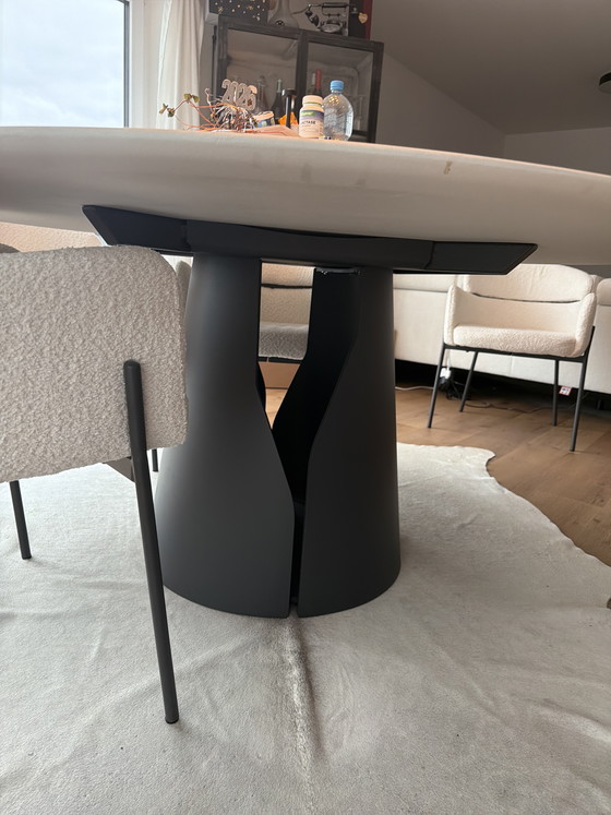 Image 1 of Cattelan Italia Giano Argile In Clay Spatter Look Oslo Italy