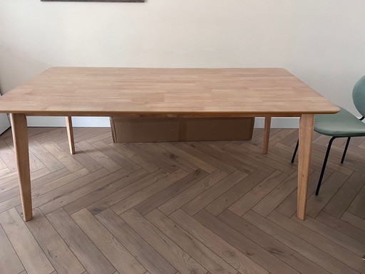 Wooden Table