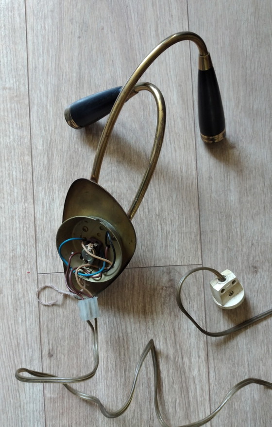 Image 1 of Wall lamp, 1950s