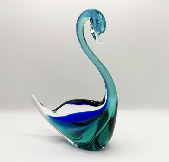 Image 1 of Murano - Swan of Vincenzo Nason