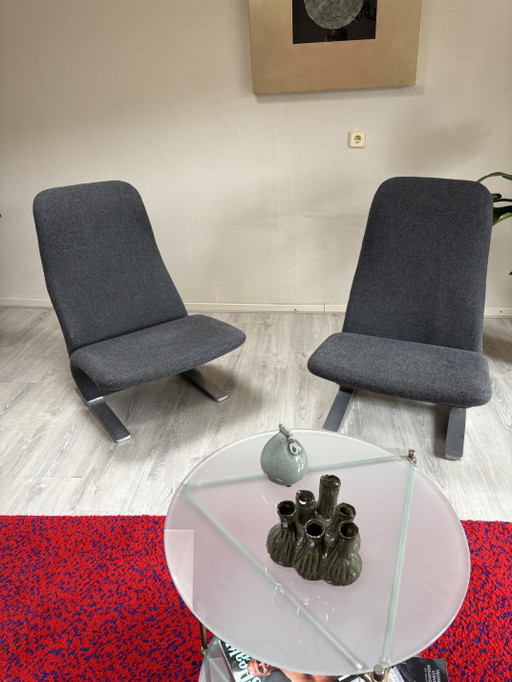 2 Stoffsessel der Marke Artifirt