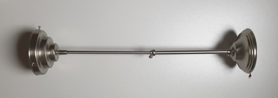 Lámpara colgante Art Déco Rubli/Thabur de los años 30 – Rubli Thabur, Lámparas colgantes, Glass (photo 26 of 32)