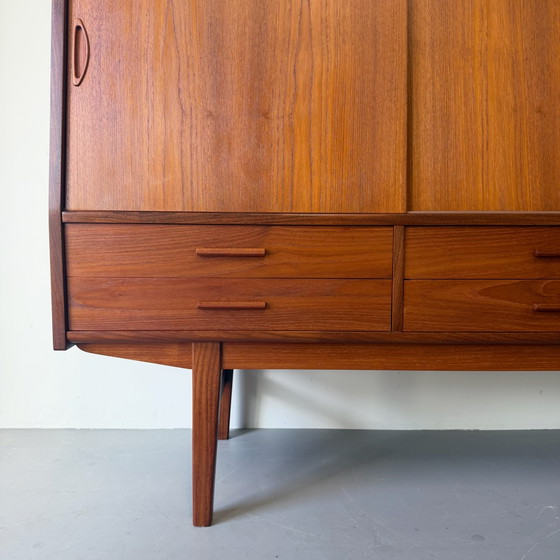Buffet danois vintage – Wood (photo 7 of 15)