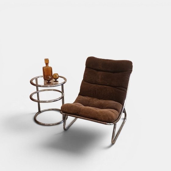 Image 1 of Vintage Sling chair Peter Hoyte