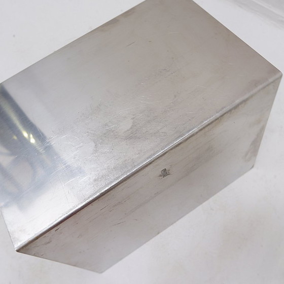 Image 1 of Porte-revues sculptural italien de G. Giuliana, Mazza Sergio pour Krupp - 1970