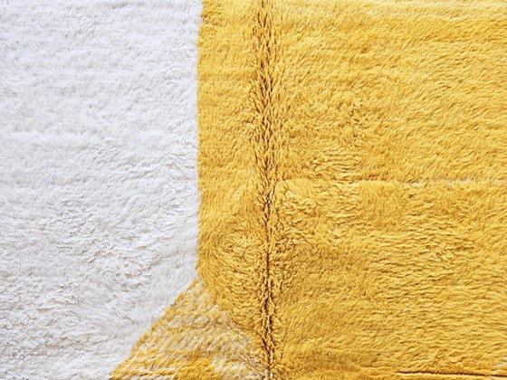 Handmade Traditional Beni Ouraine Rug 3/4 M – Alessi, Rugs & carpets, Wool (photo 5 of 9)