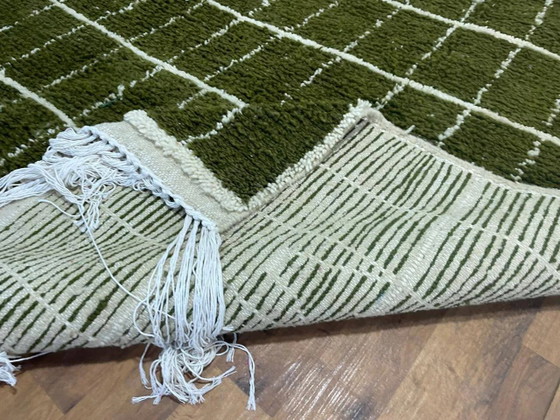 Natural handmade Berber rug 3x2 m – Rugs & carpets, Wool (photo 9 of 11)
