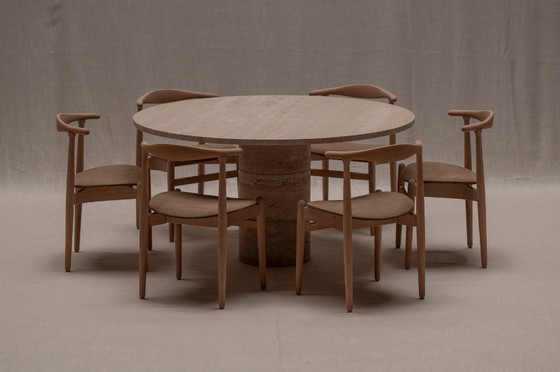 Image 1 of Sedie da pranzo modello FH 1934 di Hans J. Wegner
