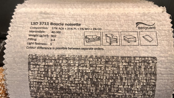 Image 1 of Royal corner sofa PassePartout model Avelino