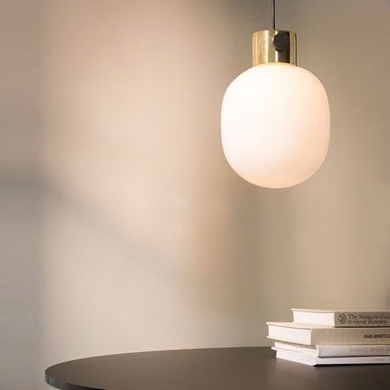 Image 1 of 2 pieces Audo Copenhagen jwda pendant brass nieuw !