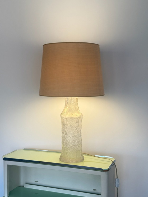 Lampada da tavolo Timo Sarpaneva – Iittala, Lampade da tavolo, Vetro, Tessile (photo 2 of 8)