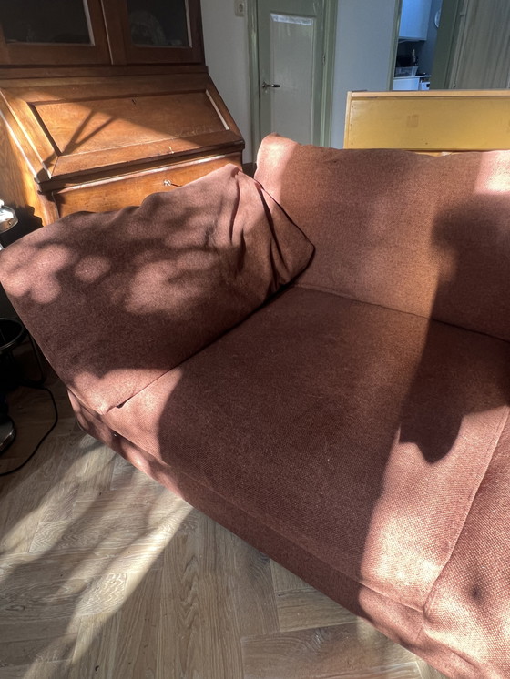 Image 1 of As good as new sofa Venice Trendhopper incl hocker