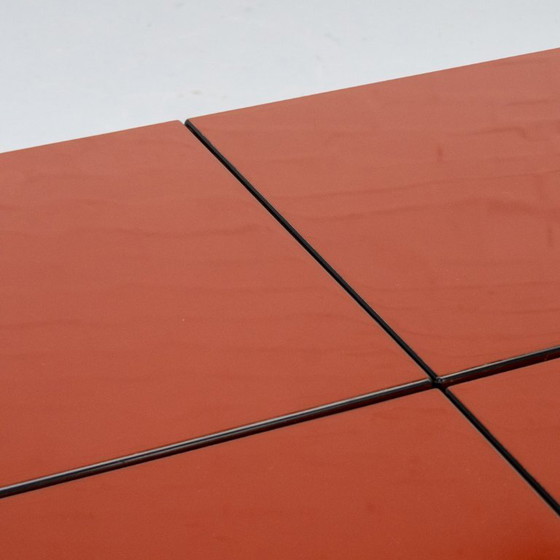 Image 1 of Rosenthal Domino Coffee Table '80s